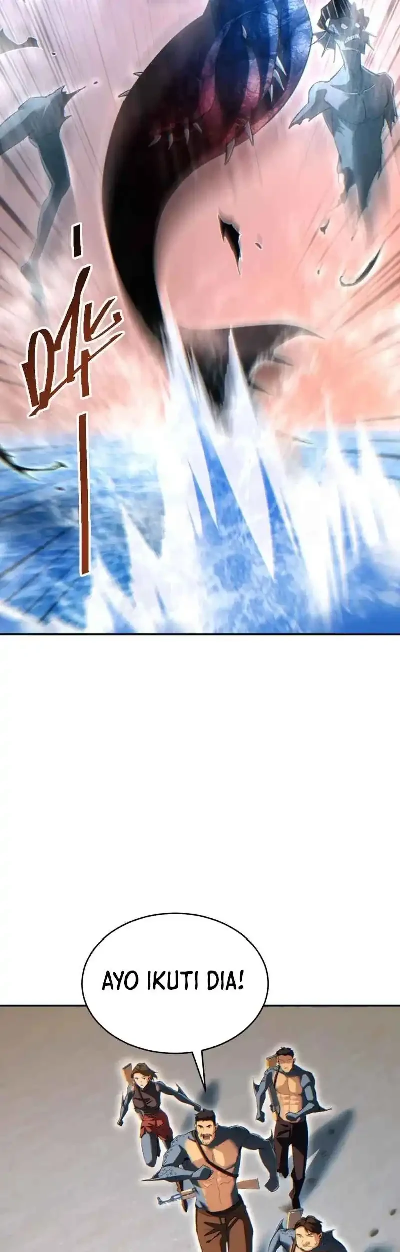 Rebirth in the Apocalypse: I Reach the Top by Opening Boxes Chapter 95 Gambar 19