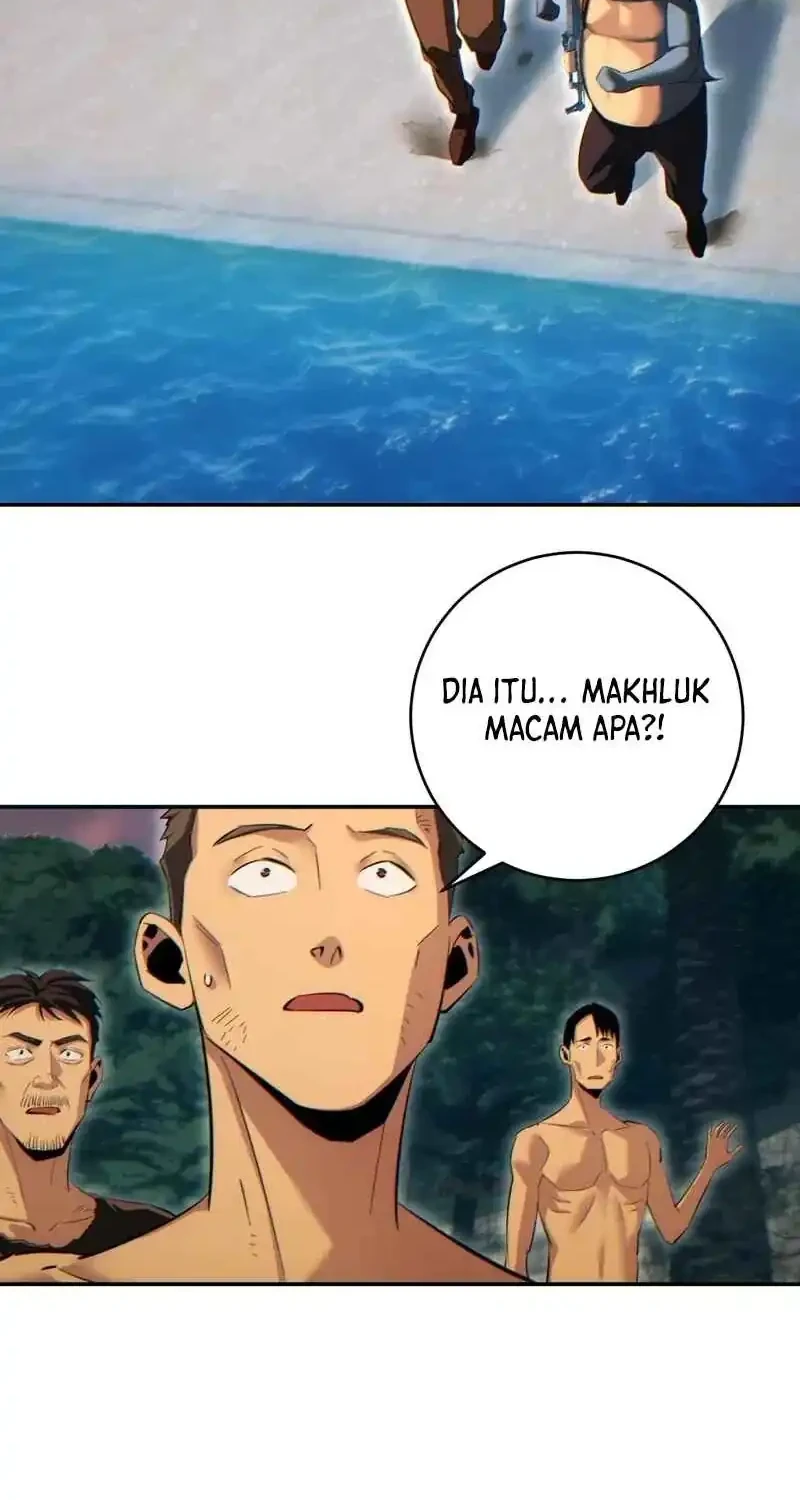 Rebirth in the Apocalypse: I Reach the Top by Opening Boxes Chapter 95 Gambar 20