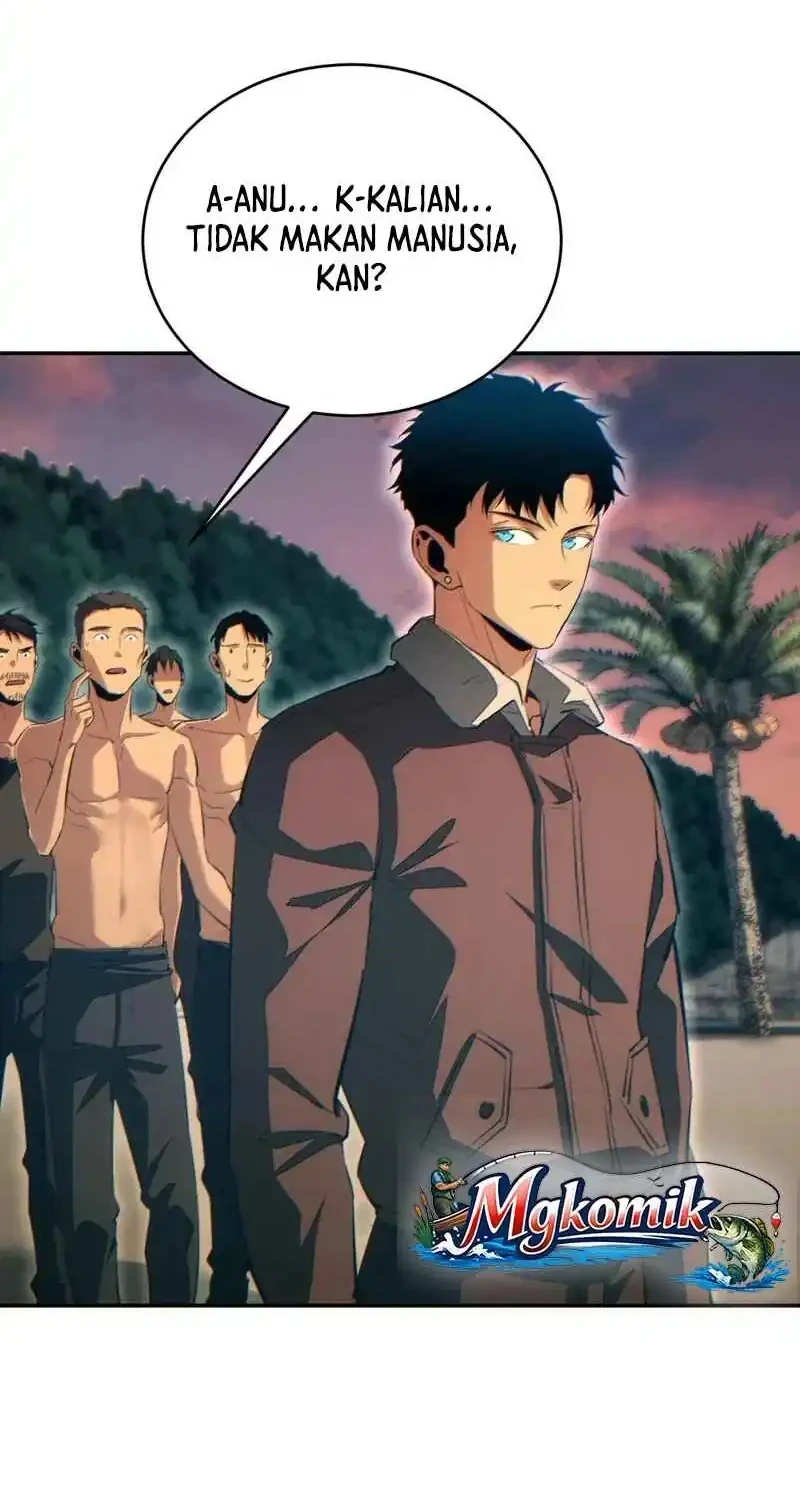 Rebirth in the Apocalypse: I Reach the Top by Opening Boxes Chapter 95 Gambar 22