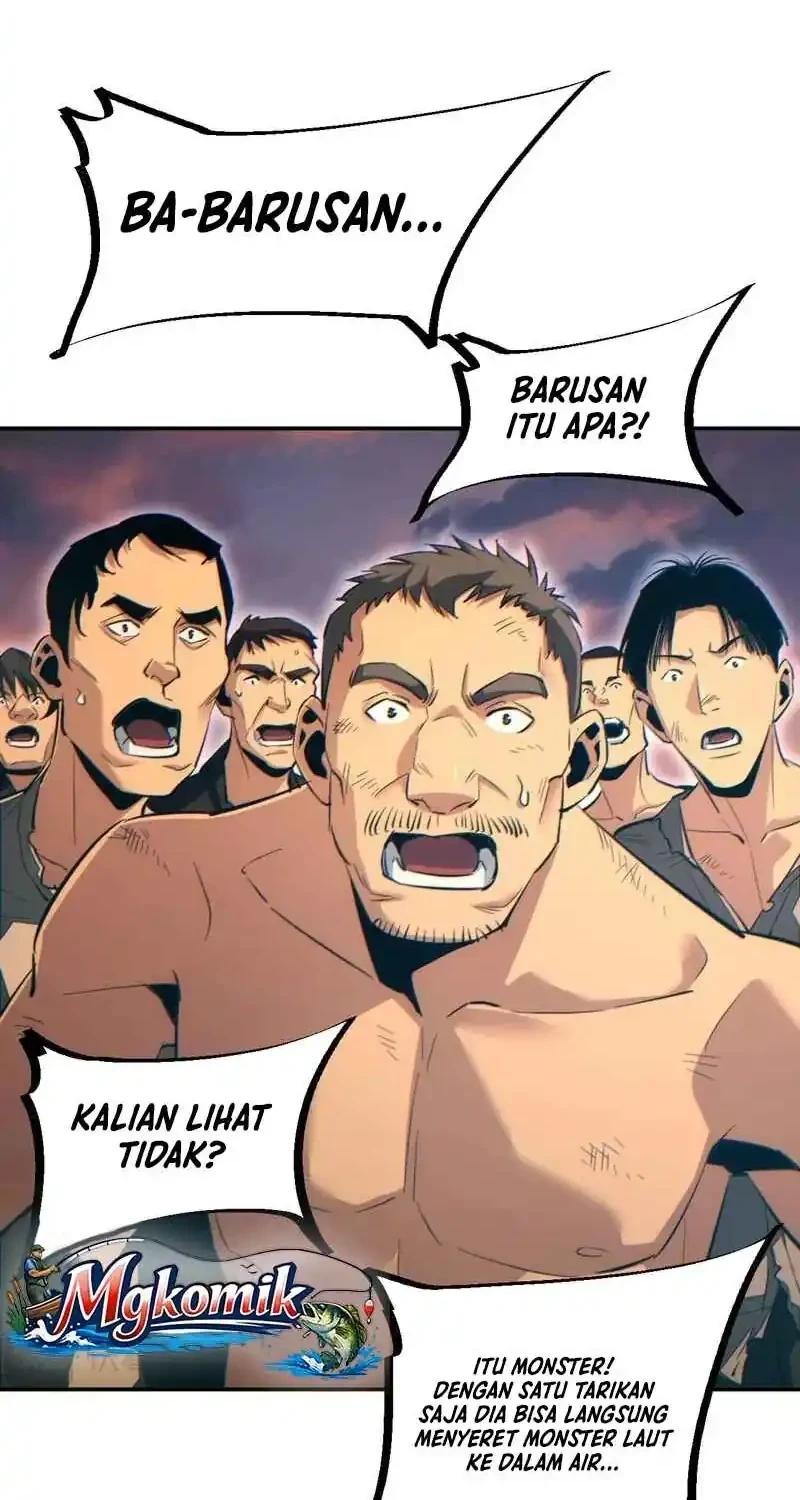 Rebirth in the Apocalypse: I Reach the Top by Opening Boxes Chapter 95 Gambar 46