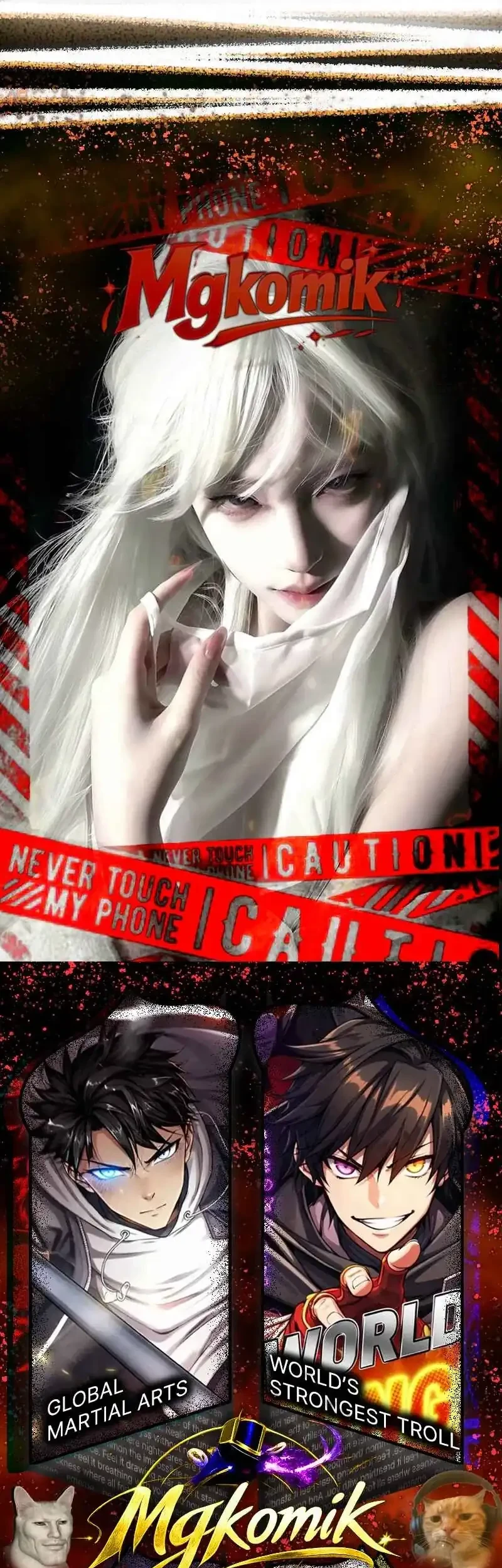 Rebirth in the Apocalypse: I Reach the Top by Opening Boxes Chapter 95 Gambar 49