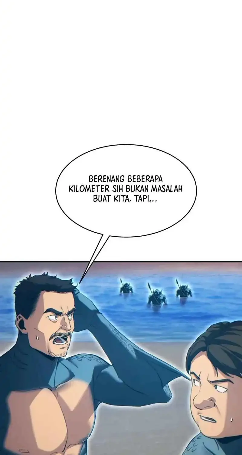 Rebirth in the Apocalypse: I Reach the Top by Opening Boxes Chapter 95 Gambar 4