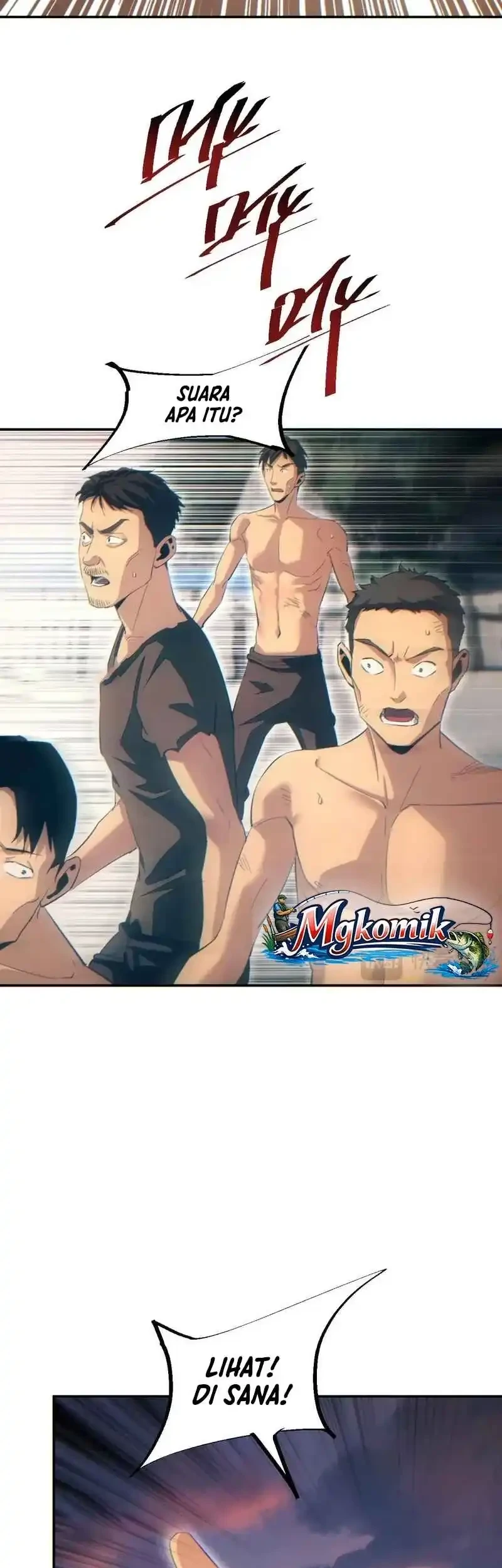 Rebirth in the Apocalypse: I Reach the Top by Opening Boxes Chapter 95 Gambar 9