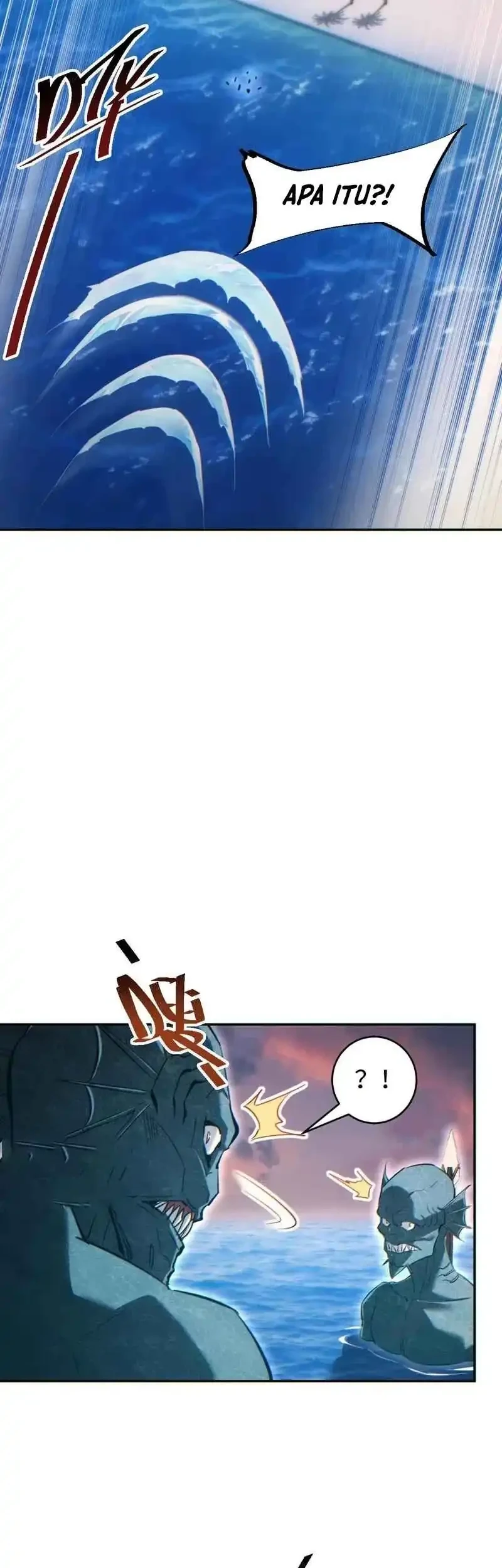 Rebirth in the Apocalypse: I Reach the Top by Opening Boxes Chapter 95 Gambar 11