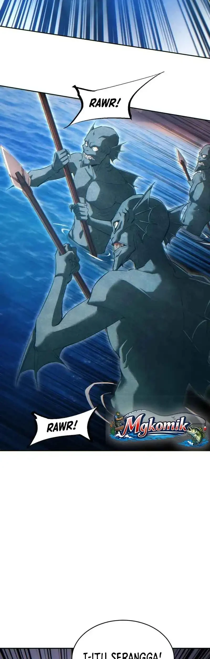 Rebirth in the Apocalypse: I Reach the Top by Opening Boxes Chapter 95 Gambar 13