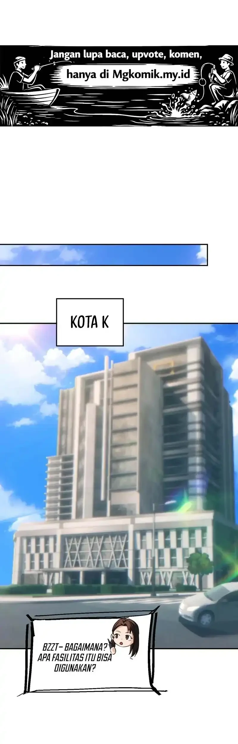 Rebirth in the Apocalypse: I Reach the Top by Opening Boxes Chapter 96 Gambar 35