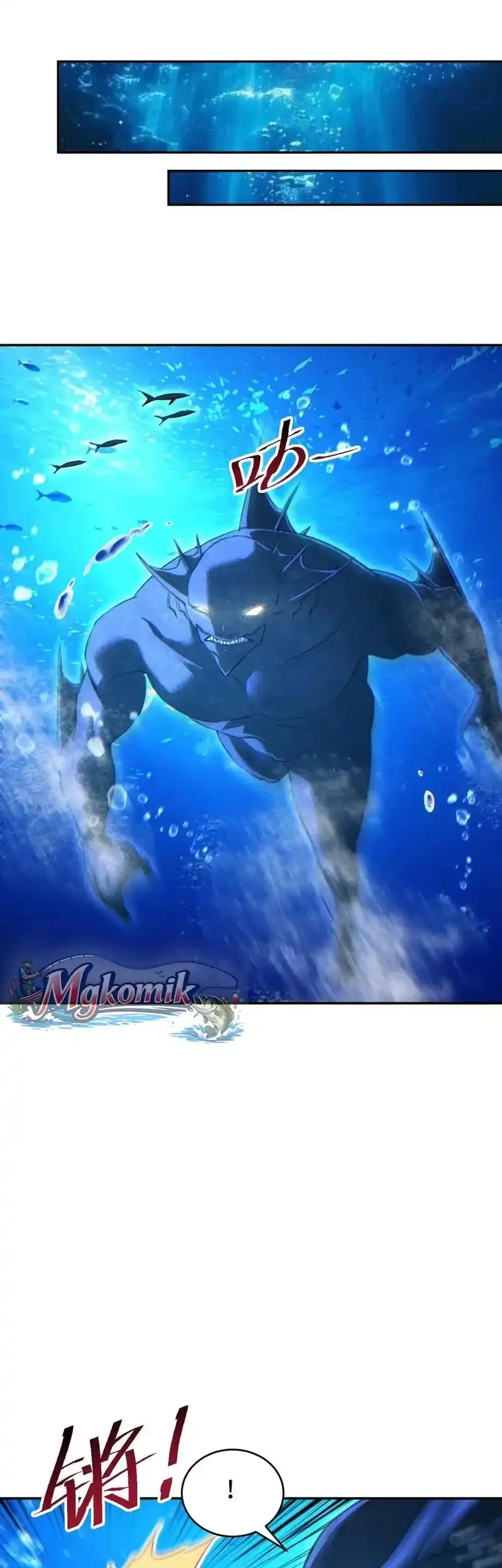 Rebirth in the Apocalypse: I Reach the Top by Opening Boxes Chapter 96 Gambar 45