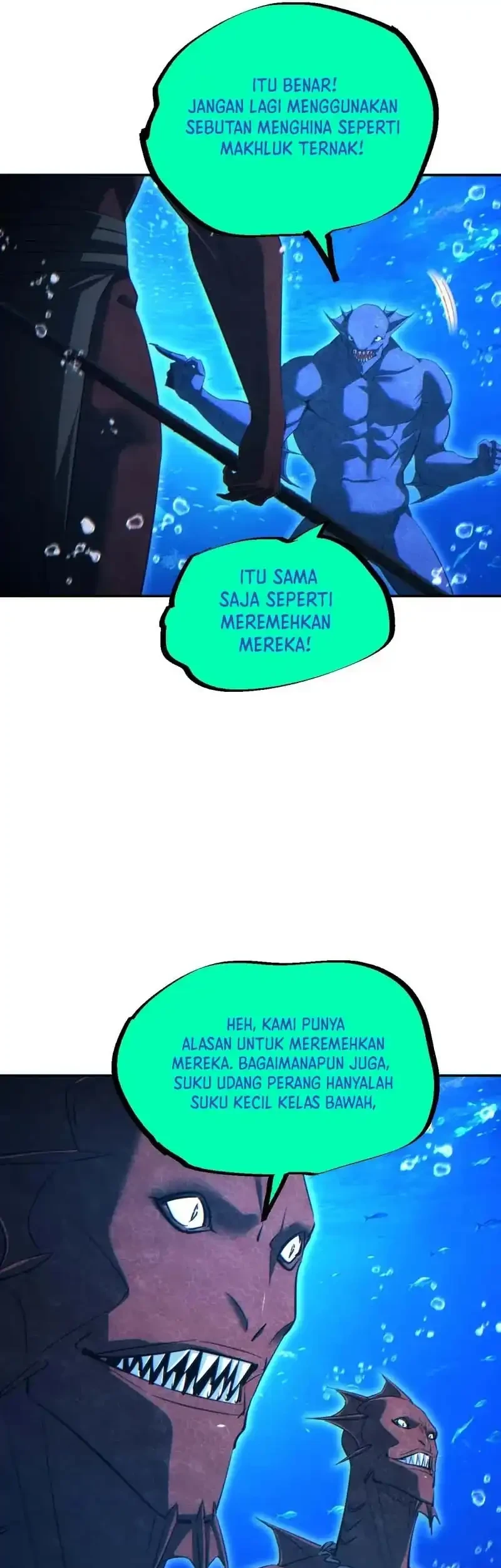 Rebirth in the Apocalypse: I Reach the Top by Opening Boxes Chapter 96 Gambar 51