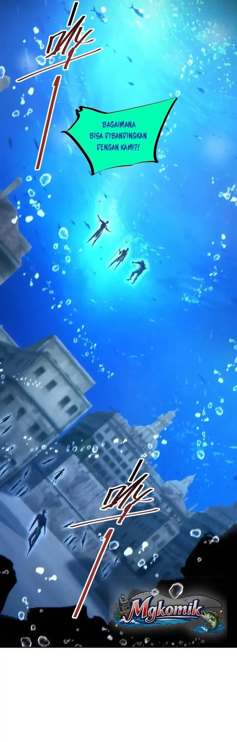 Rebirth in the Apocalypse: I Reach the Top by Opening Boxes Chapter 96 Gambar 53