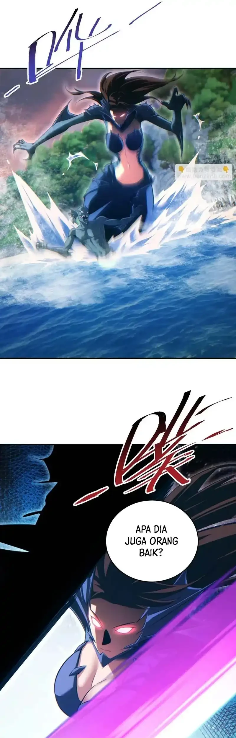 Rebirth in the Apocalypse: I Reach the Top by Opening Boxes Chapter 96 Gambar 5