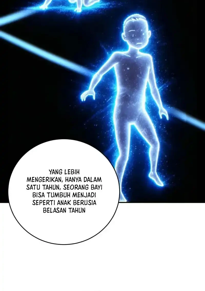 Rebirth in the Apocalypse: I Reach the Top by Opening Boxes Chapter 96 Gambar 16