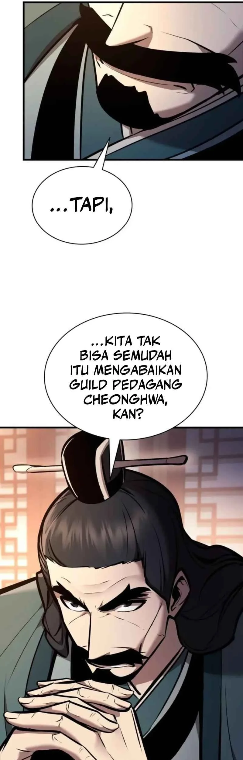 Rebirth of the Divine Demon Chapter 35 Gambar 38