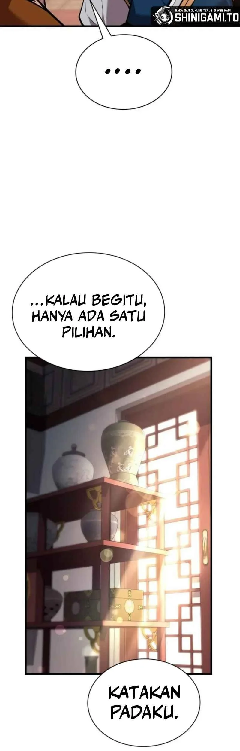 Rebirth of the Divine Demon Chapter 35 Gambar 40