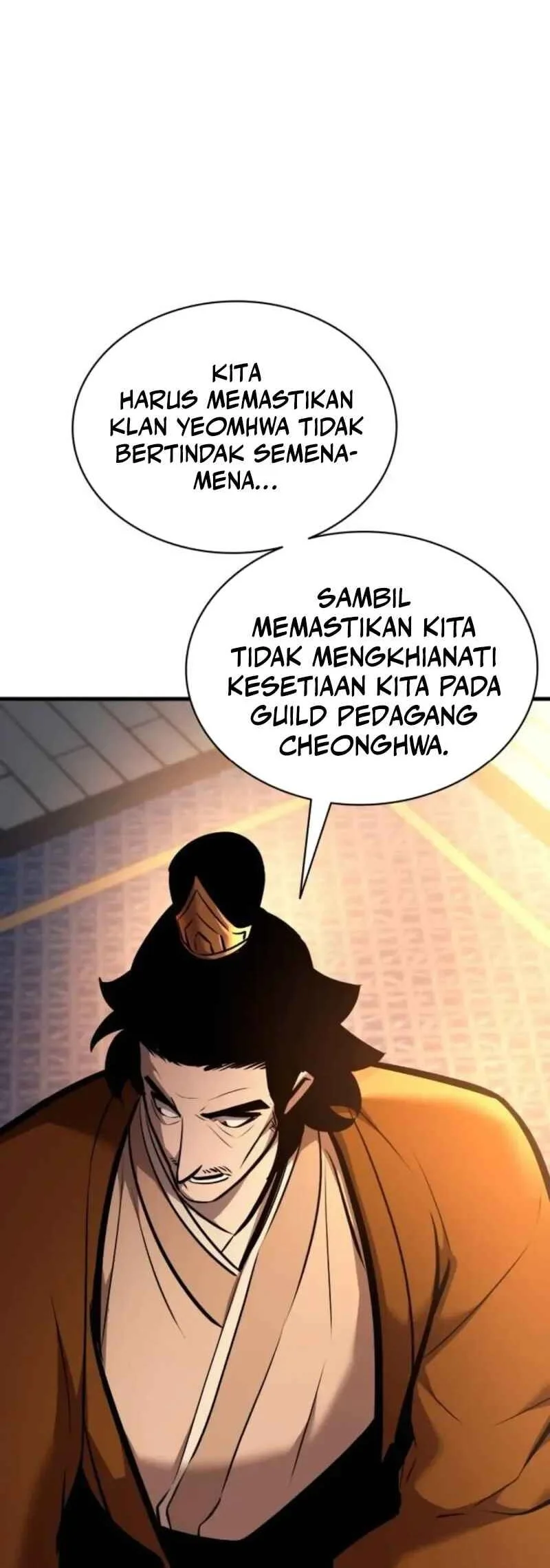 Rebirth of the Divine Demon Chapter 35 Gambar 41