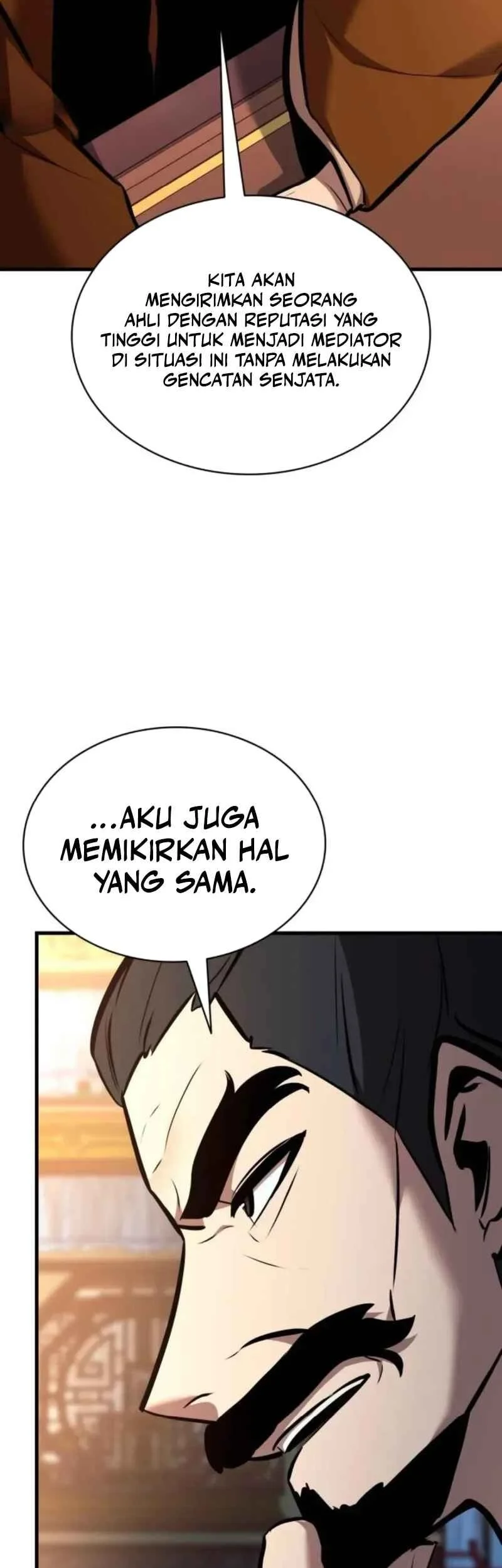 Rebirth of the Divine Demon Chapter 35 Gambar 42