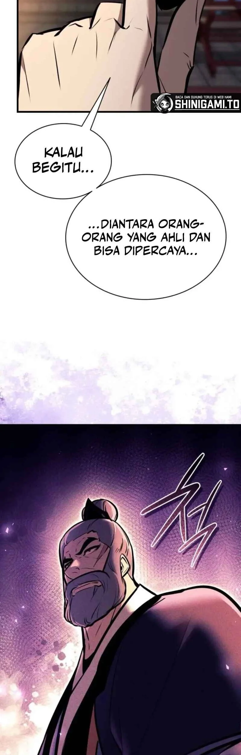 Rebirth of the Divine Demon Chapter 35 Gambar 43