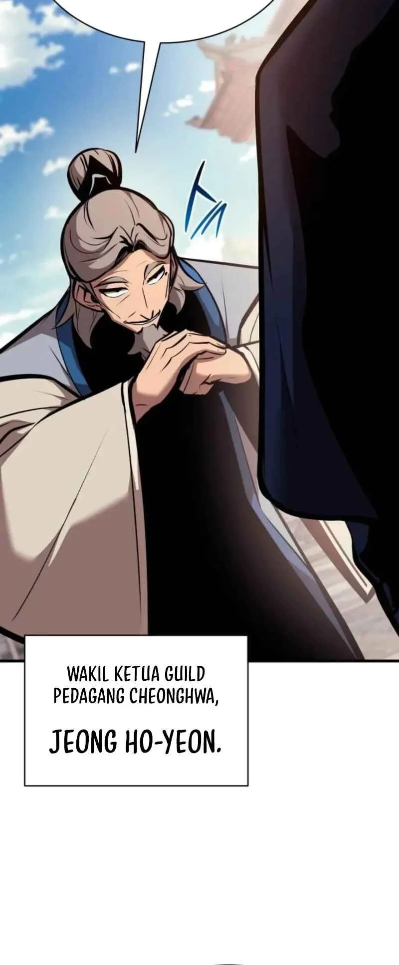 Rebirth of the Divine Demon Chapter 35 Gambar 45