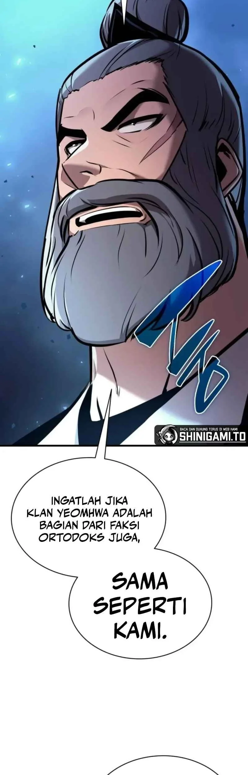 Rebirth of the Divine Demon Chapter 35 Gambar 47