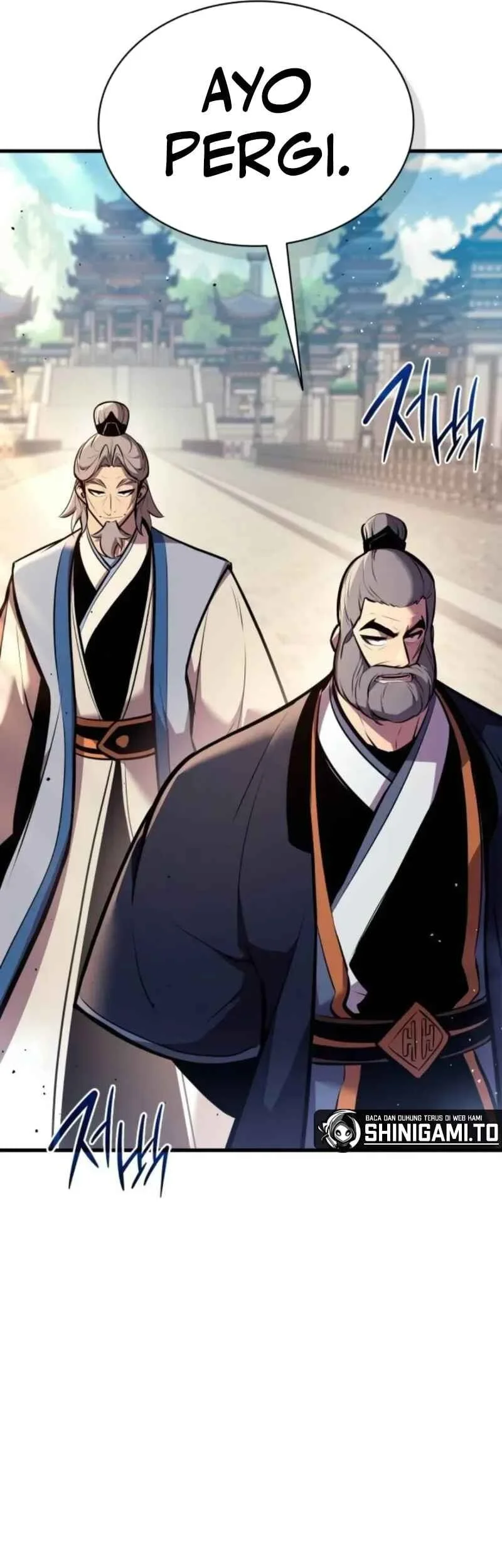 Rebirth of the Divine Demon Chapter 35 Gambar 50