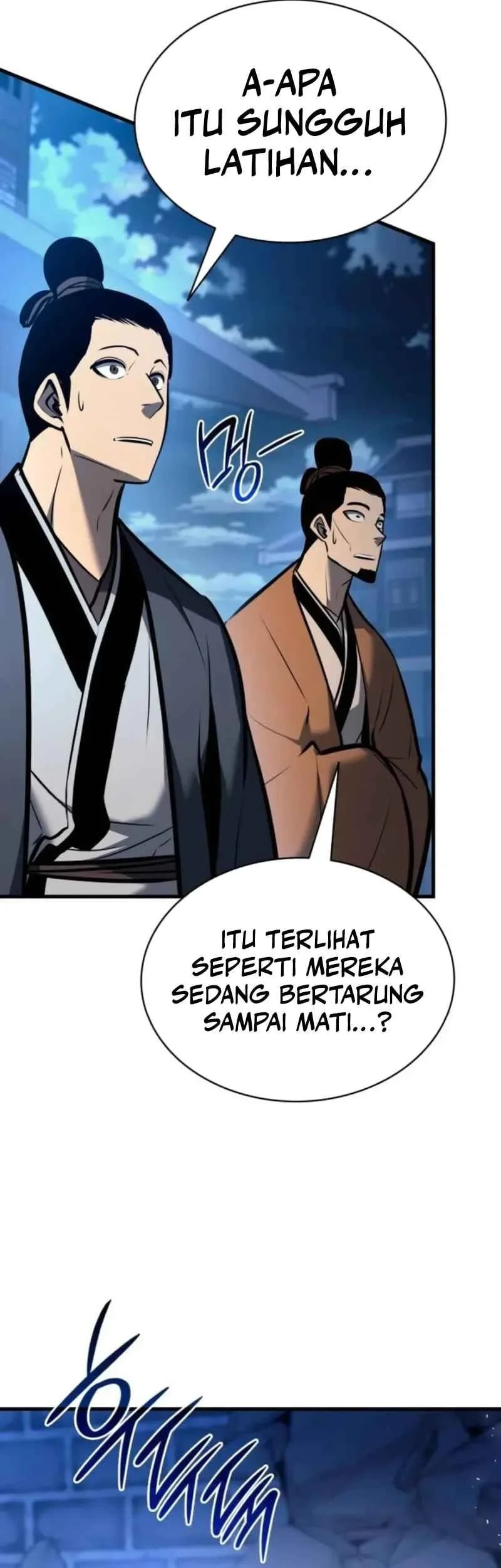 Rebirth of the Divine Demon Chapter 35 Gambar 58