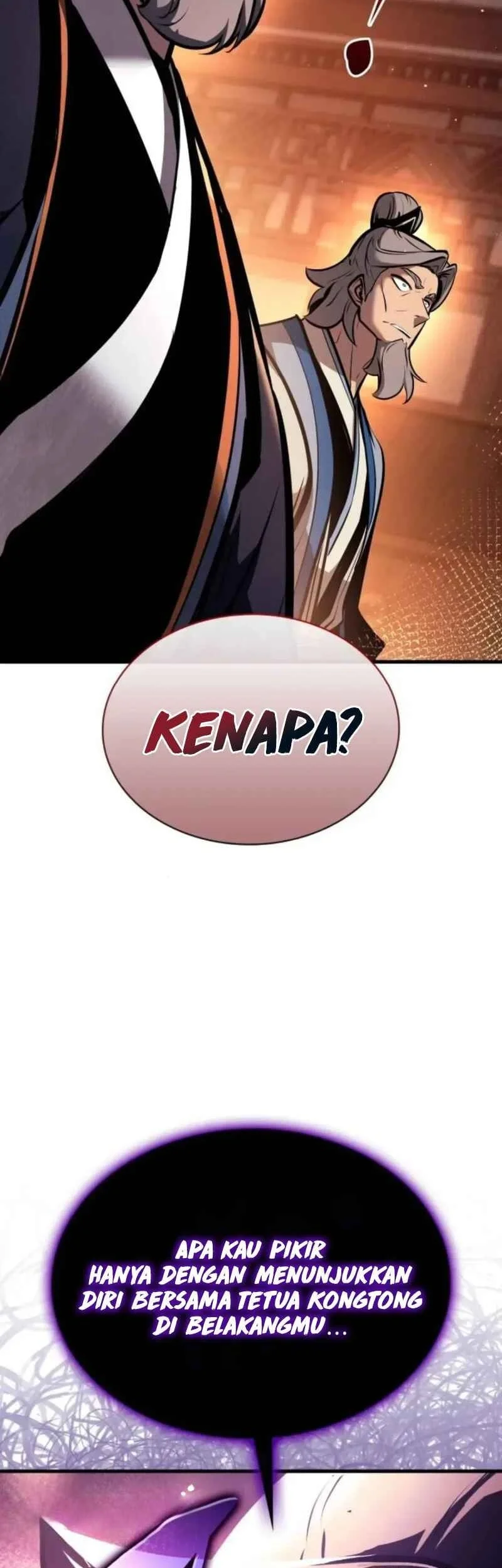 Rebirth of the Divine Demon Chapter 35 Gambar 84