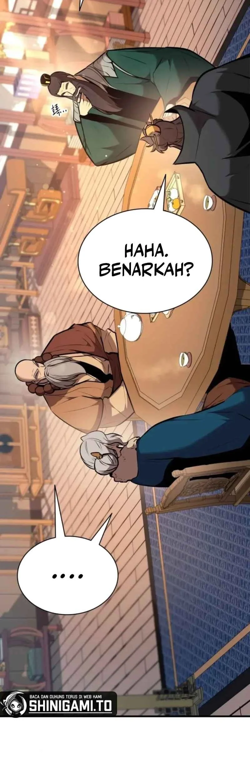 Rebirth of the Divine Demon Chapter 35 Gambar 3