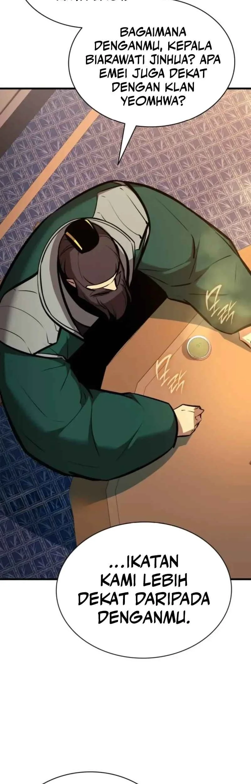 Rebirth of the Divine Demon Chapter 35 Gambar 11