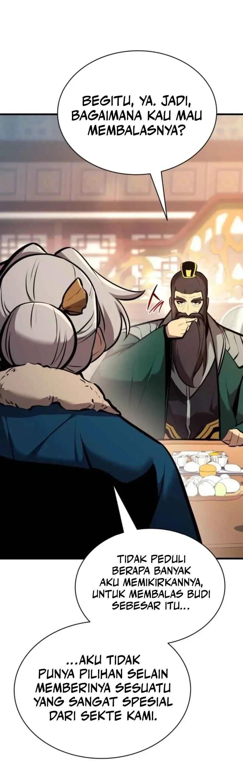 Rebirth of the Divine Demon Chapter 35 Gambar 13