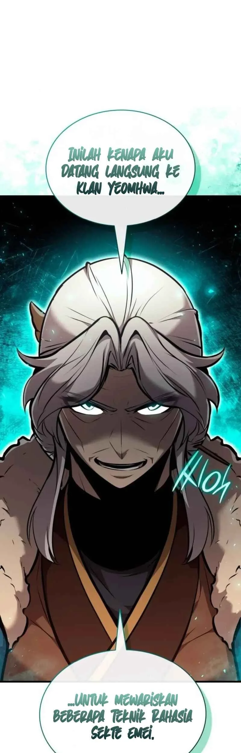 Rebirth of the Divine Demon Chapter 35 Gambar 14