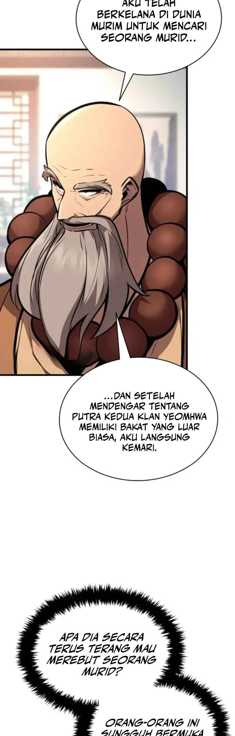 Rebirth of the Divine Demon Chapter 35 Gambar 16