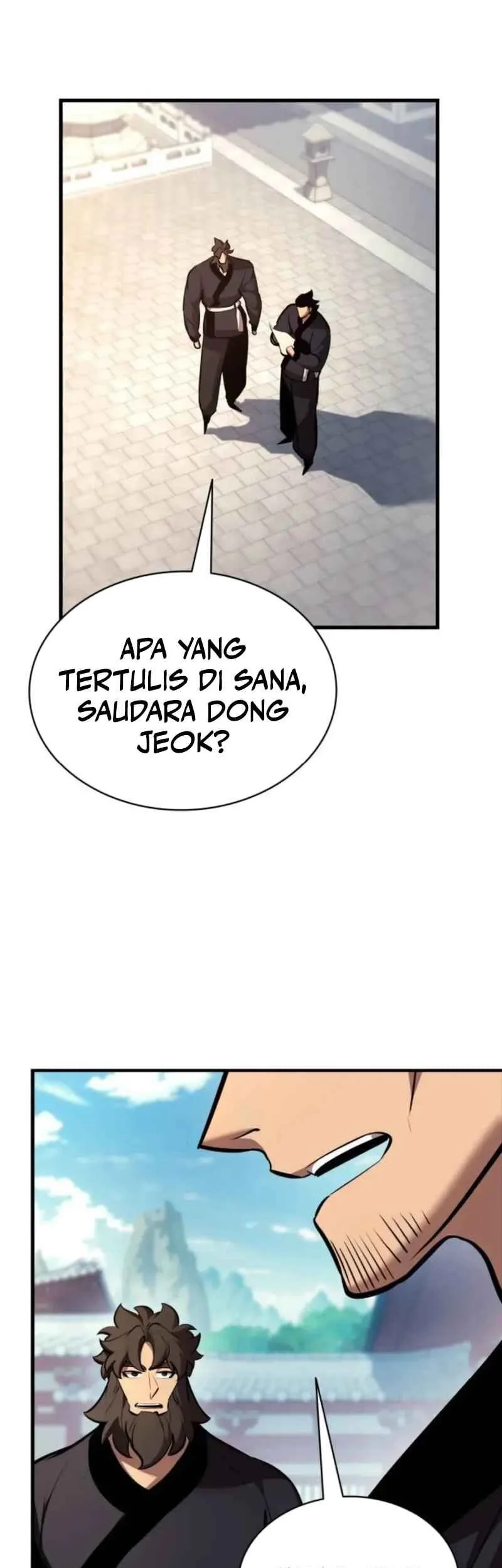 Rebirth of the Divine Demon Chapter 35 Gambar 26