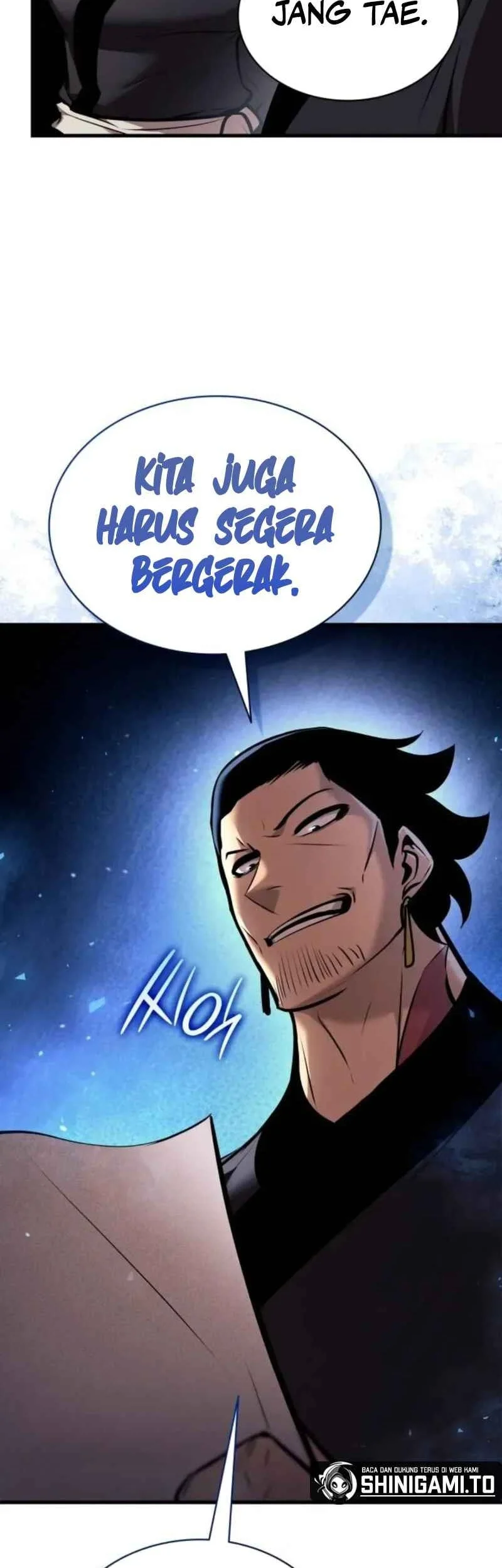 Rebirth of the Divine Demon Chapter 35 Gambar 27