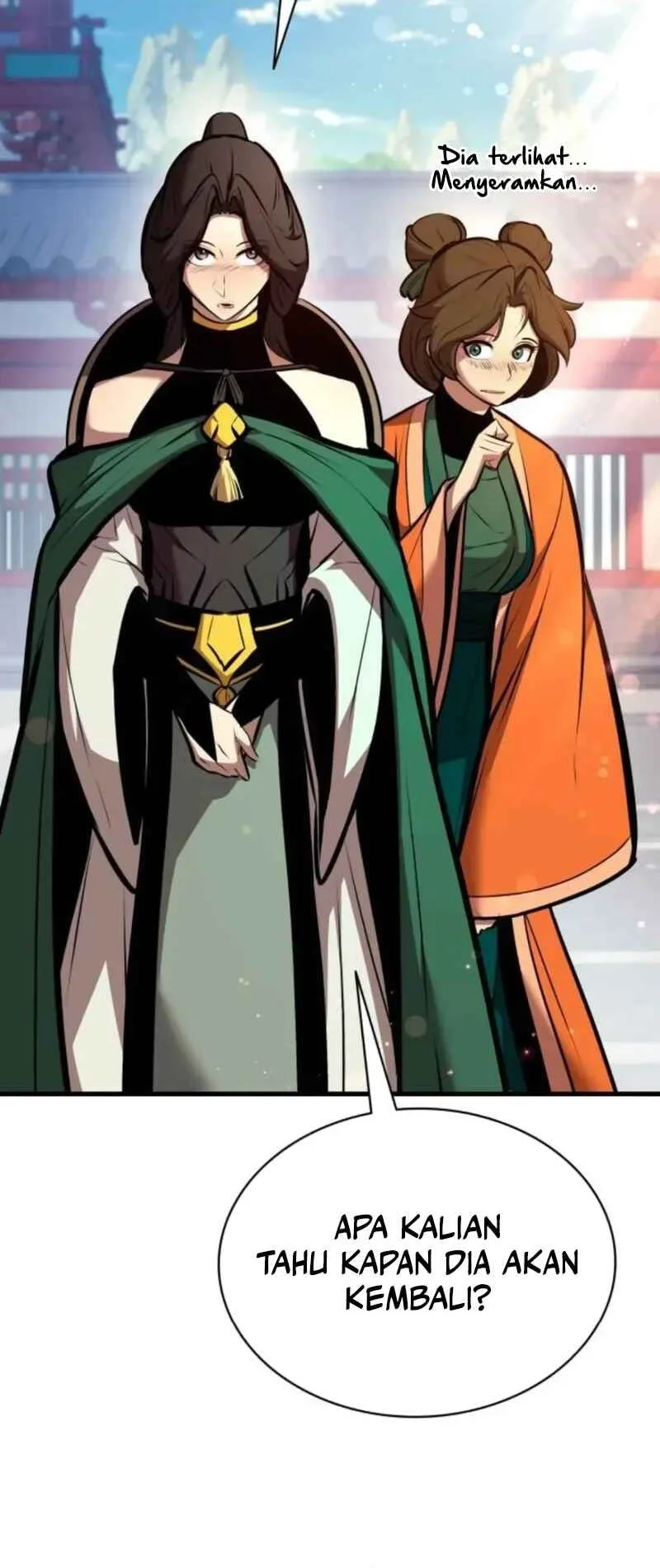 Rebirth of the Divine Demon Chapter 35 Gambar 29