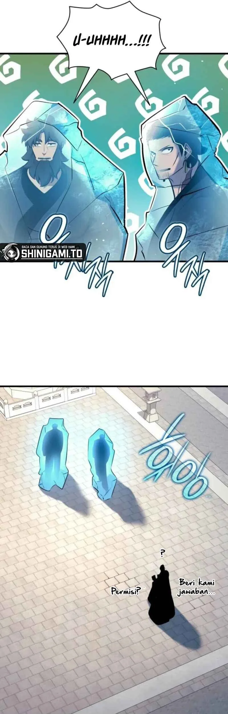 Rebirth of the Divine Demon Chapter 35 Gambar 30