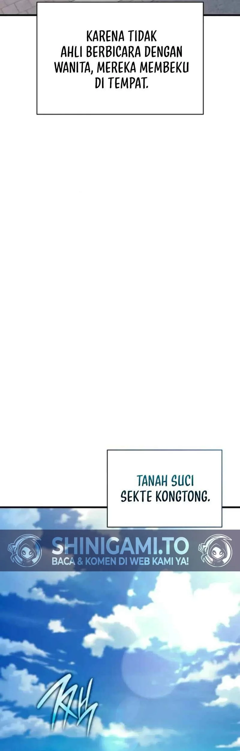 Rebirth of the Divine Demon Chapter 35 Gambar 31