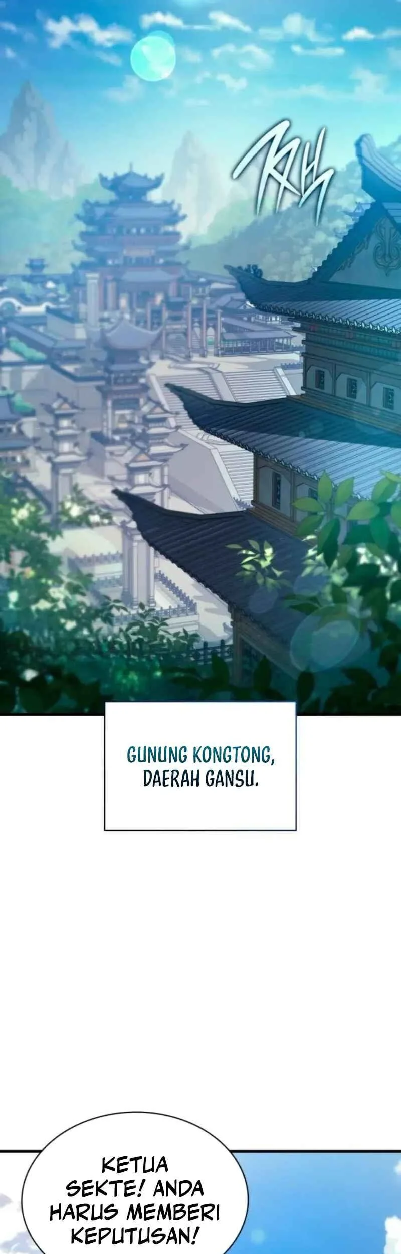 Rebirth of the Divine Demon Chapter 35 Gambar 32