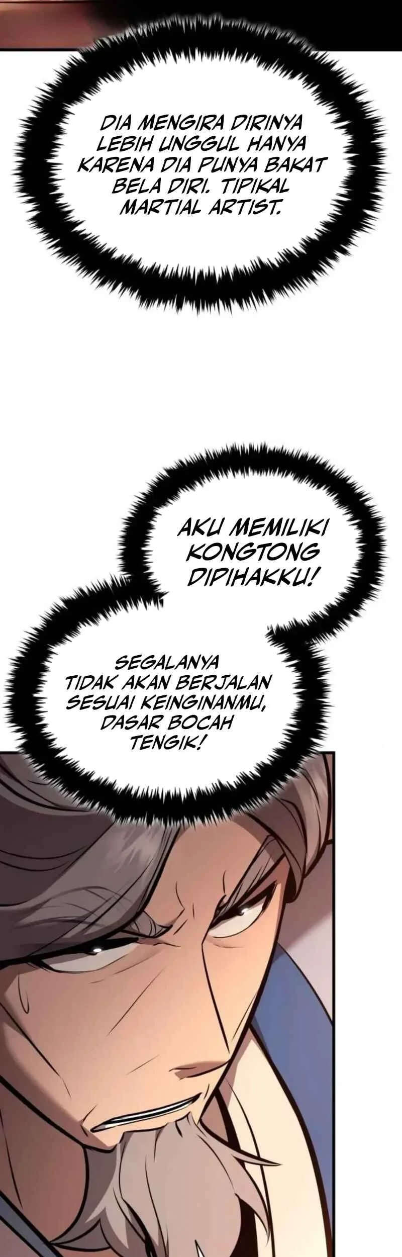 Rebirth of the Divine Demon Chapter 36 Gambar 34