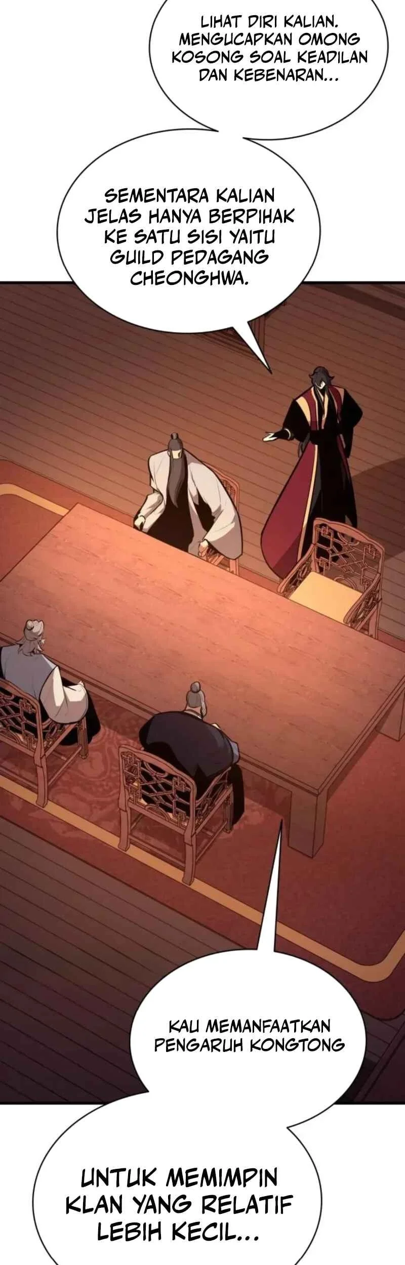 Rebirth of the Divine Demon Chapter 36 Gambar 40