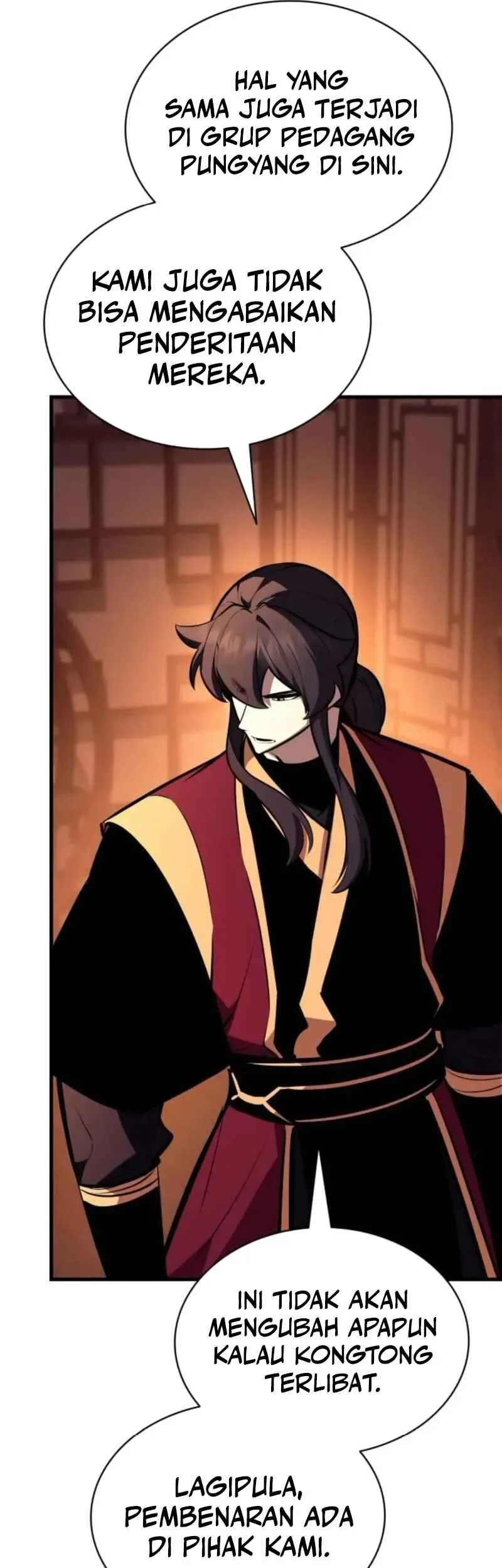 Rebirth of the Divine Demon Chapter 36 Gambar 46