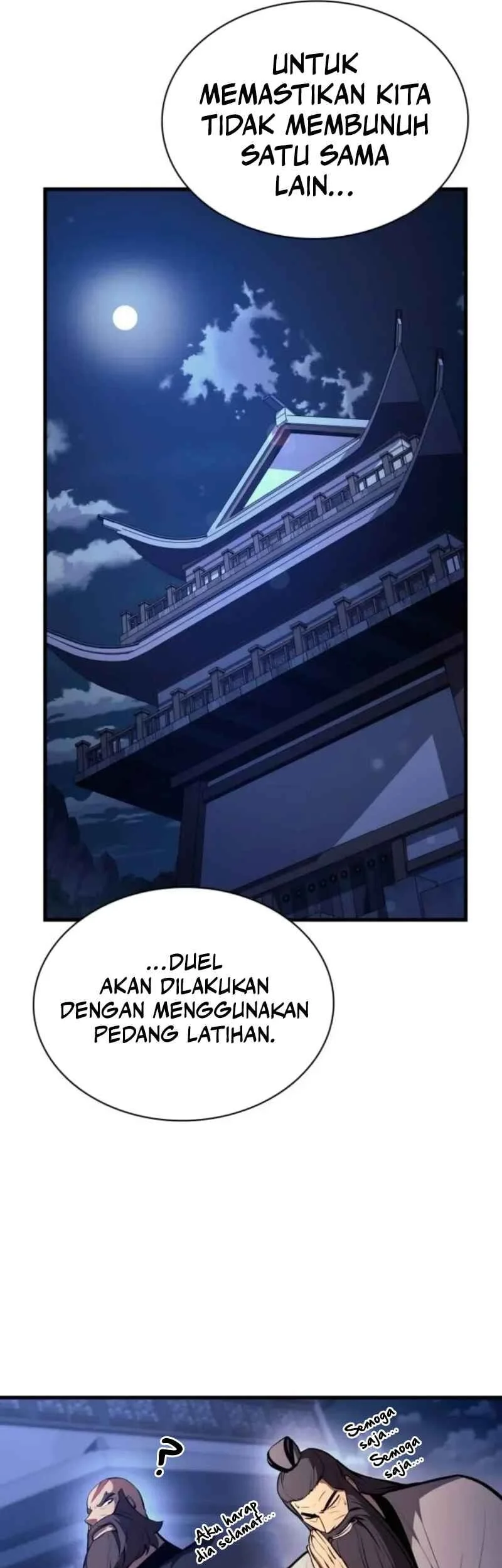 Rebirth of the Divine Demon Chapter 36 Gambar 50