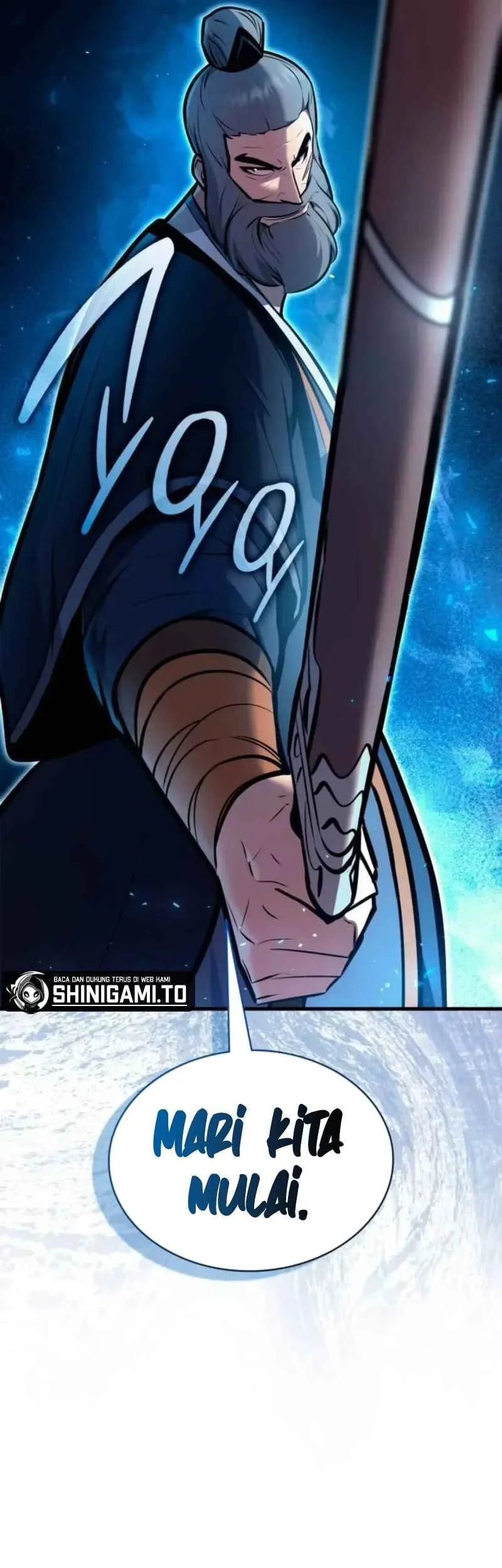 Rebirth of the Divine Demon Chapter 36 Gambar 58