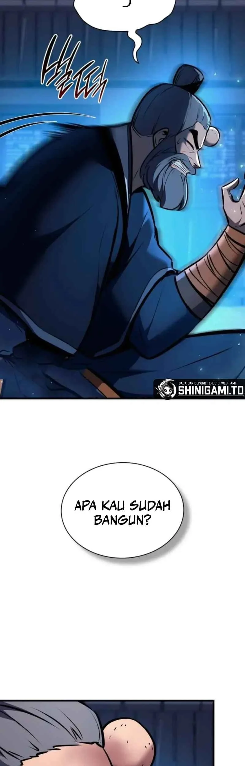 Rebirth of the Divine Demon Chapter 36 Gambar 64