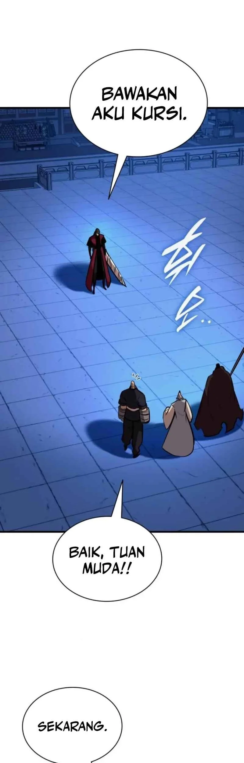 Rebirth of the Divine Demon Chapter 36 Gambar 75