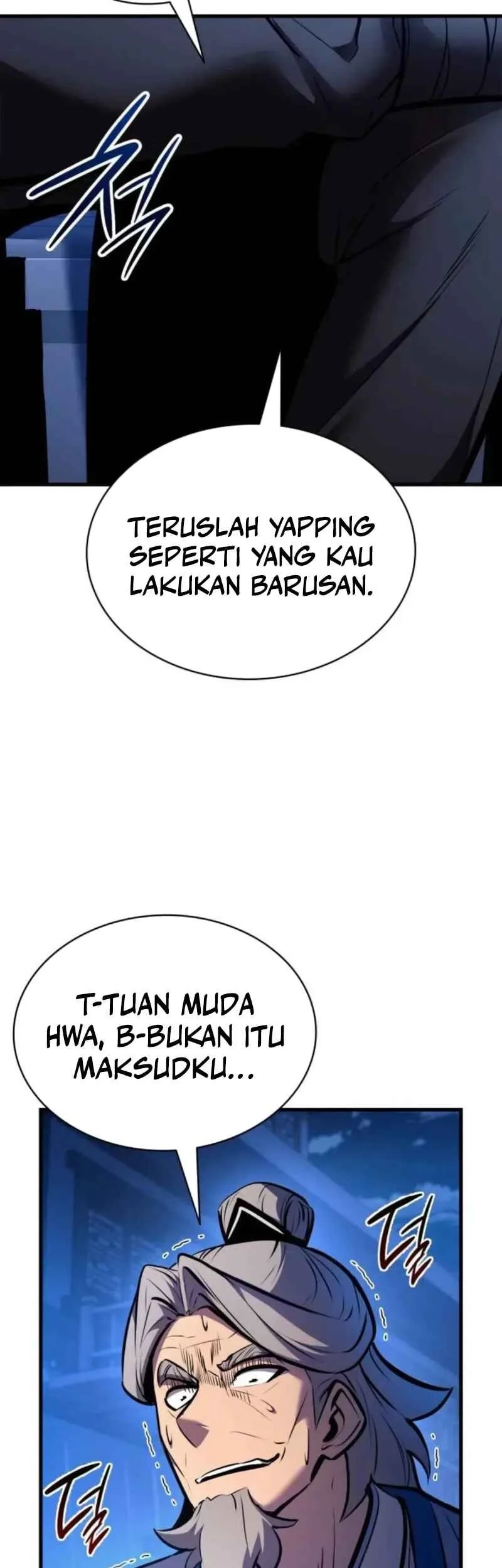 Rebirth of the Divine Demon Chapter 36 Gambar 76