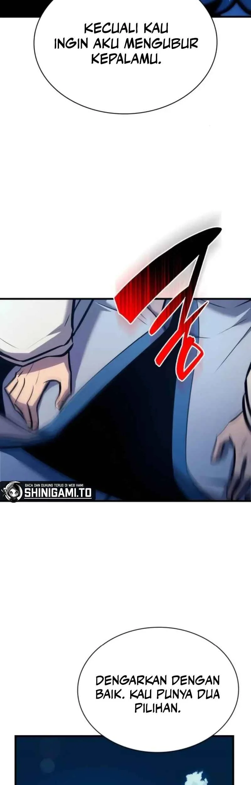 Rebirth of the Divine Demon Chapter 36 Gambar 79