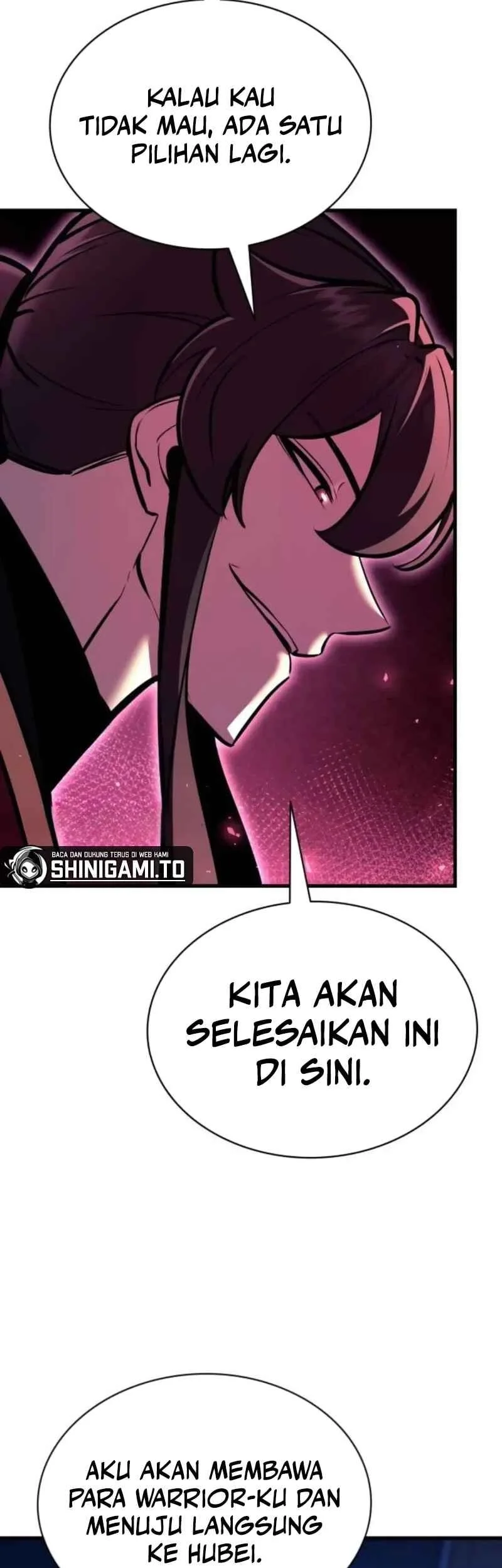 Rebirth of the Divine Demon Chapter 36 Gambar 82