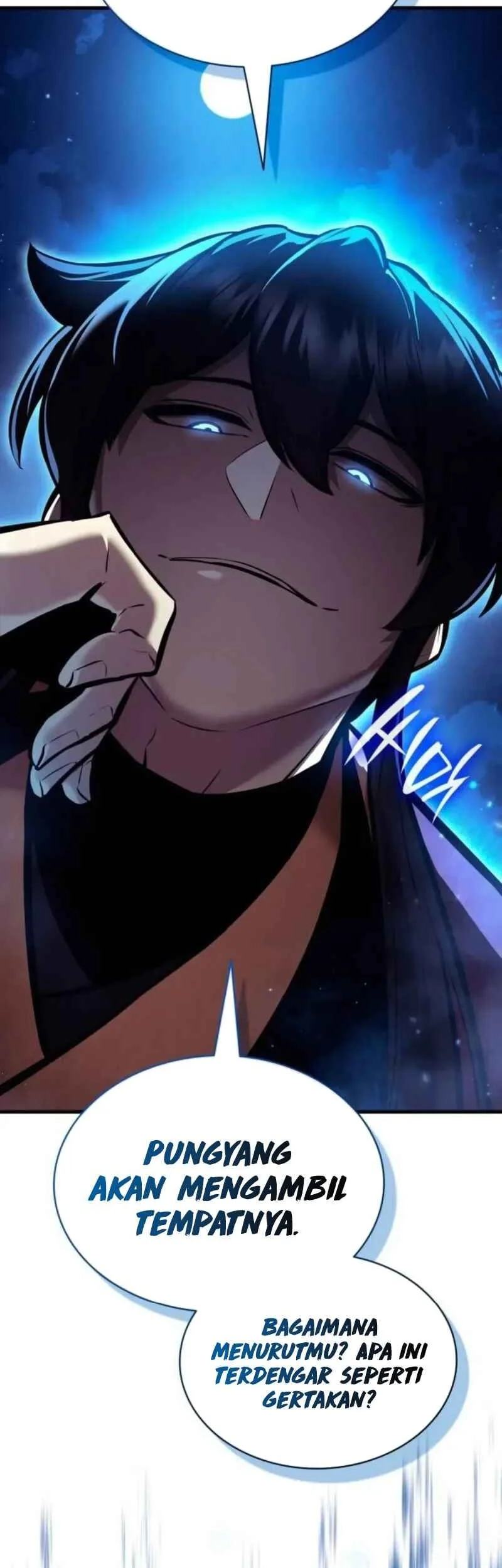 Rebirth of the Divine Demon Chapter 36 Gambar 84