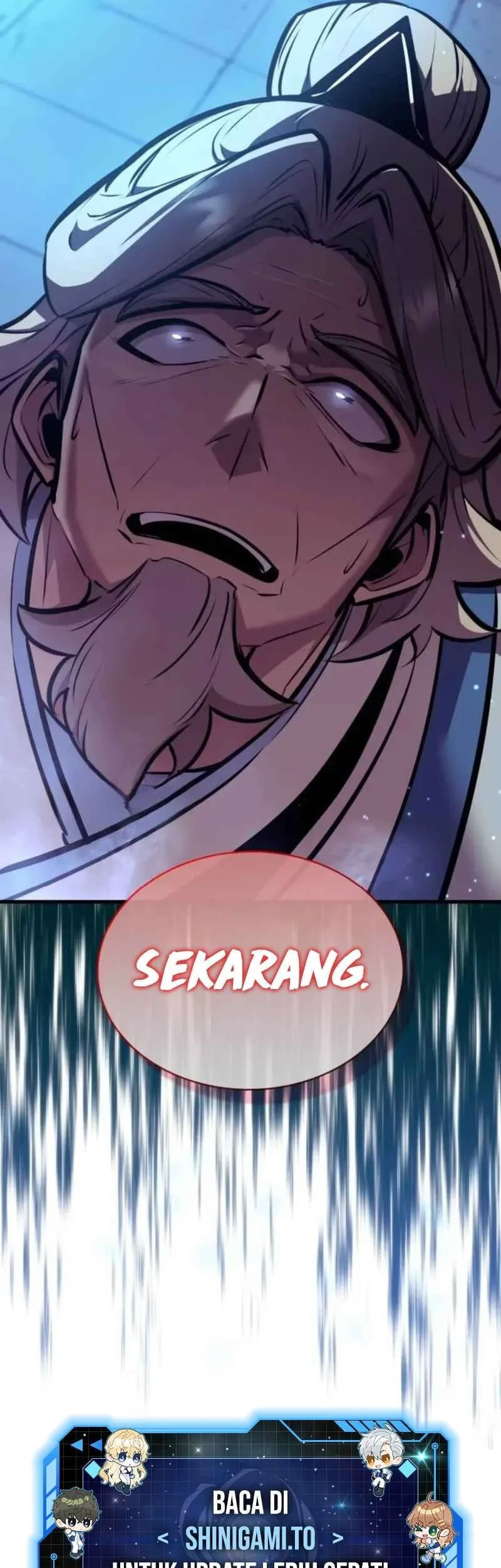 Rebirth of the Divine Demon Chapter 36 Gambar 86