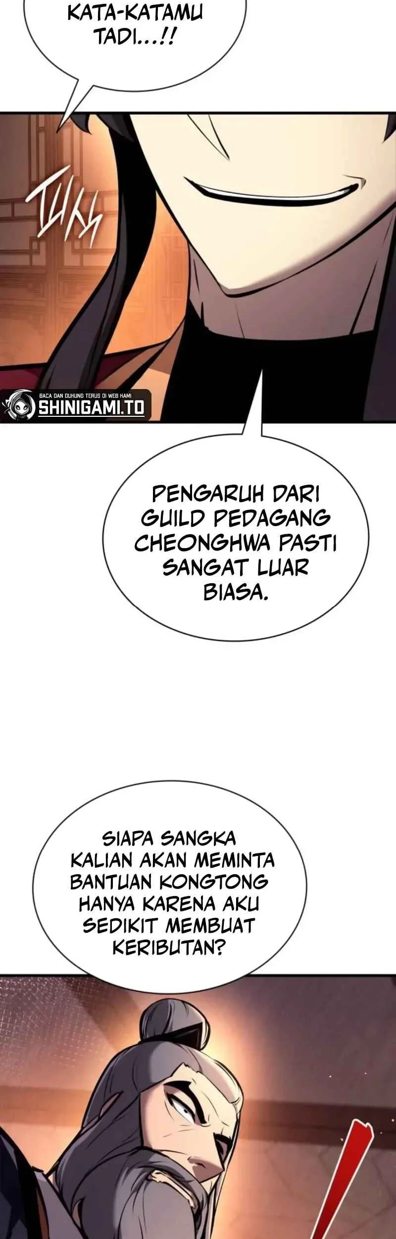 Rebirth of the Divine Demon Chapter 36 Gambar 3