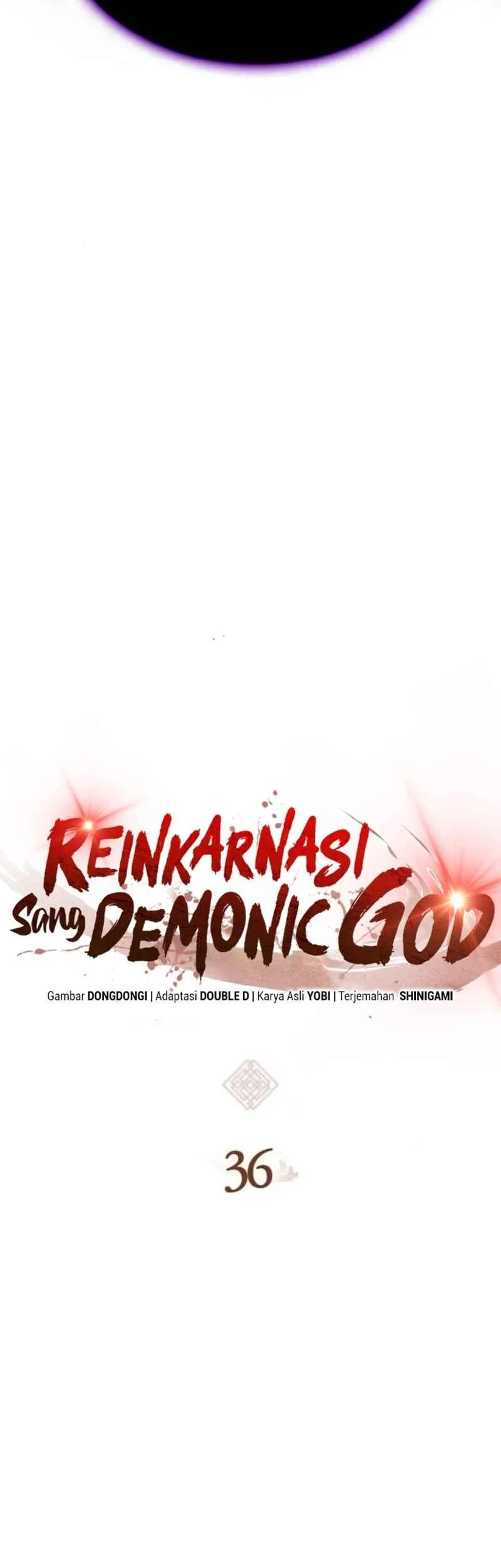 Rebirth of the Divine Demon Chapter 36 Gambar 6